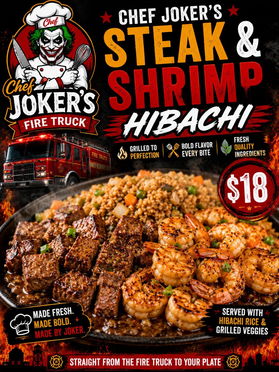 Hibachi Bowl