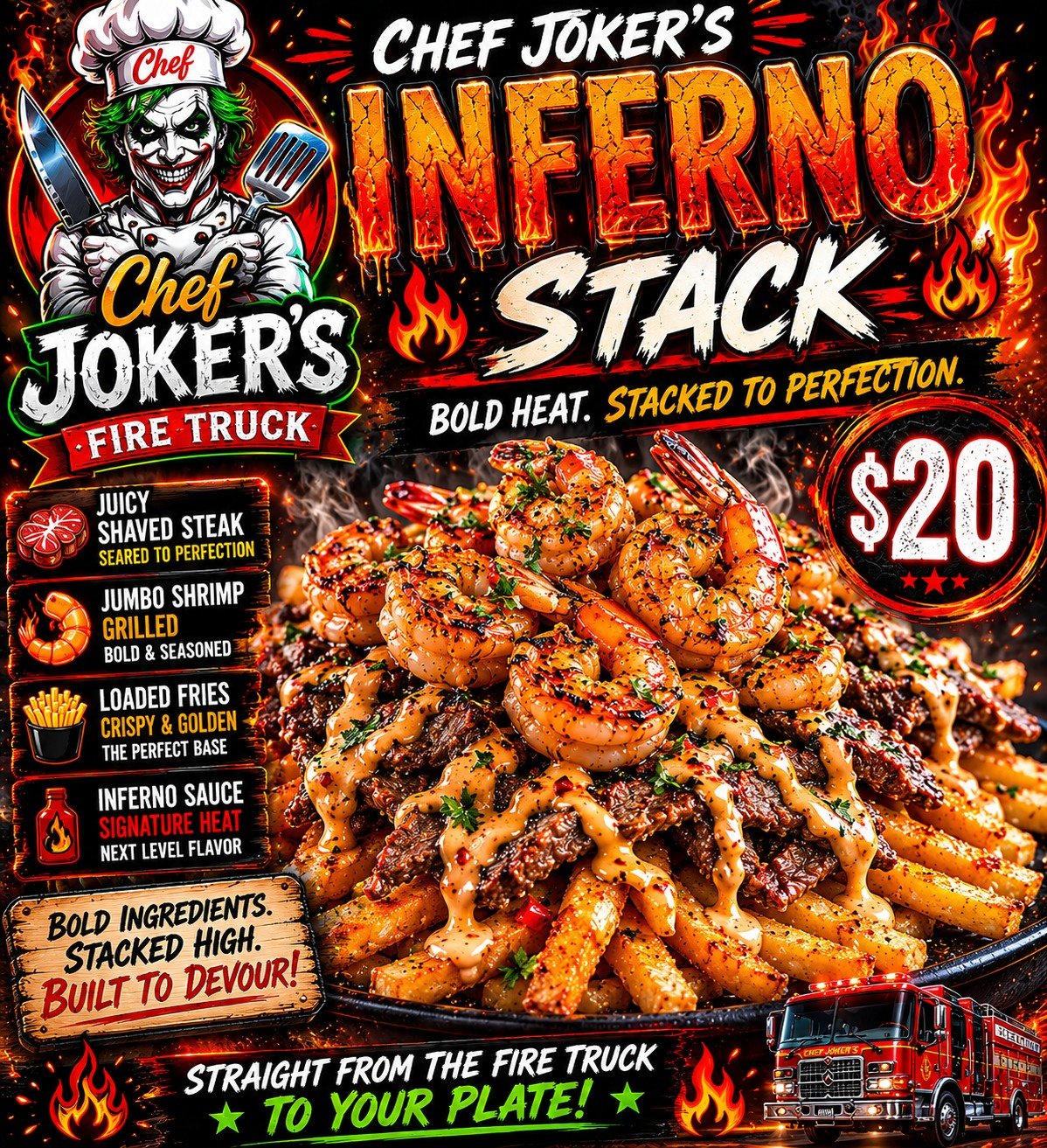Inferno Stack