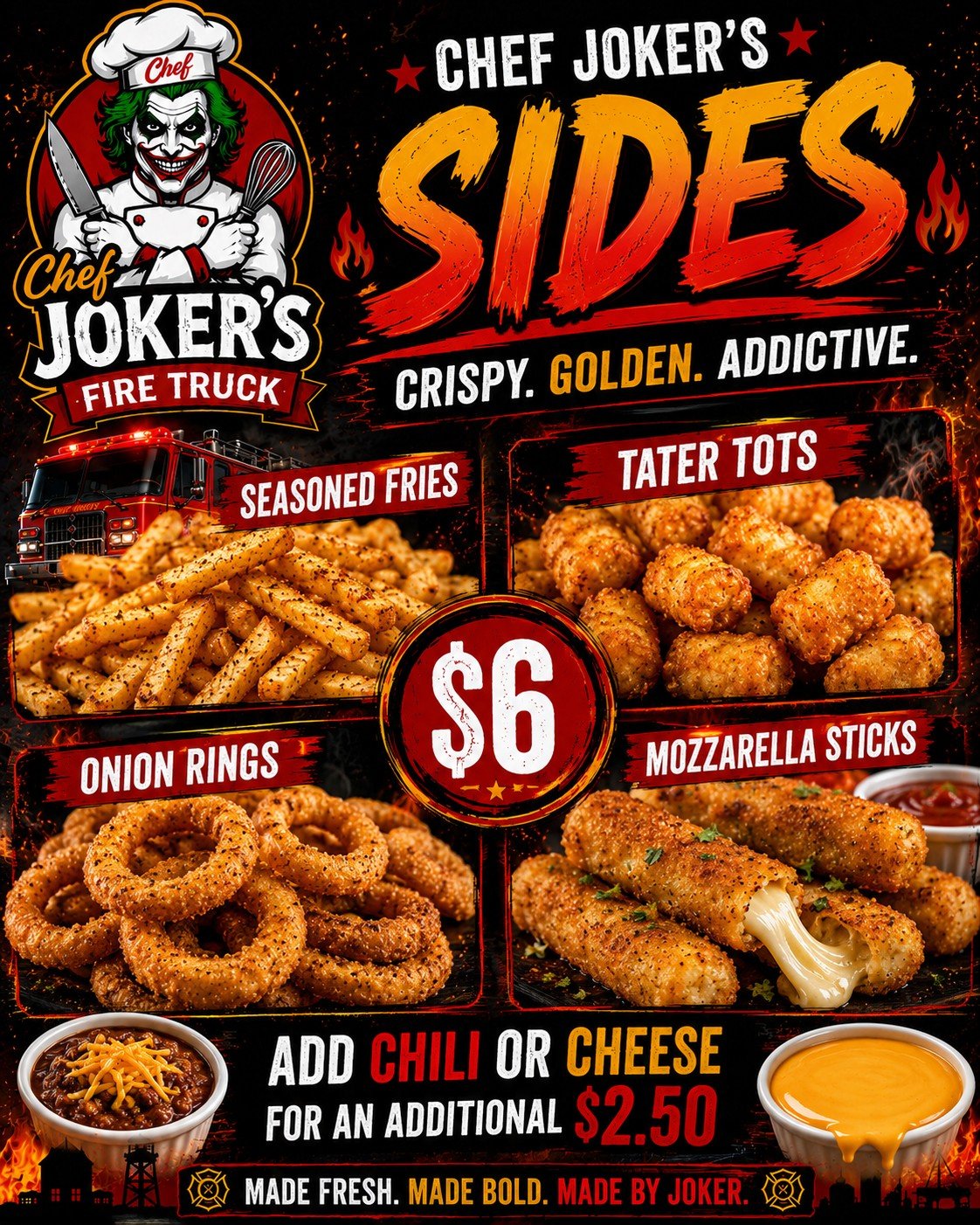 Sides